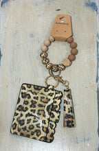 Load image into Gallery viewer, Silicone Keychain & Card Holder