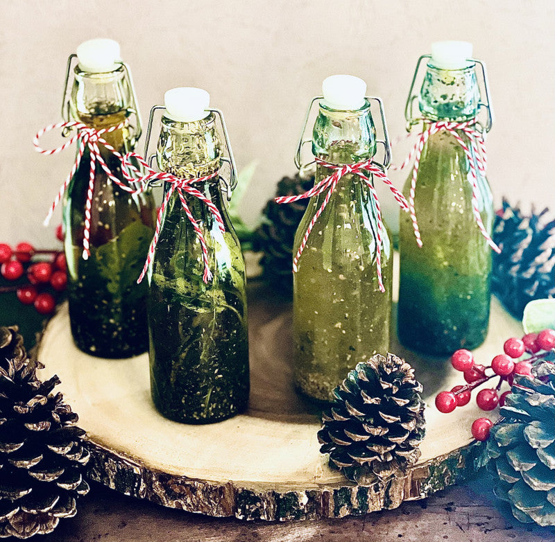 Herb Dipping Oil