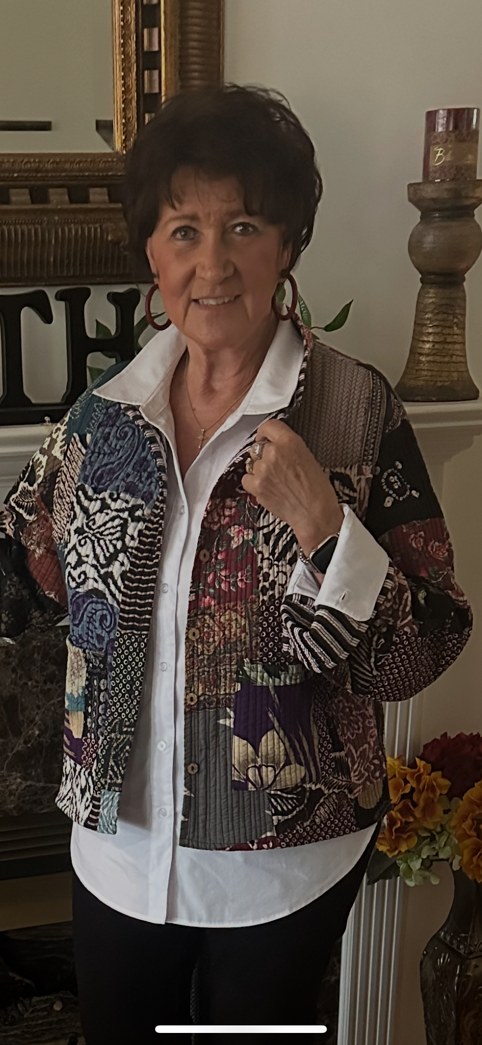Quilted Jacket
