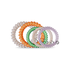 Load image into Gallery viewer, Spiral Hair Coil | Mix Pack | Hoppy Days!