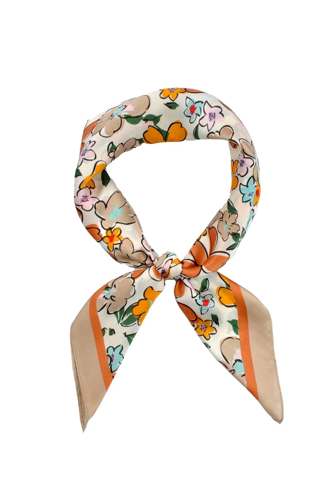 Noel Multi Print Bandana