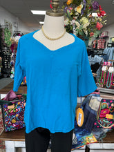 Load image into Gallery viewer, Oh My Gauze Erin Top