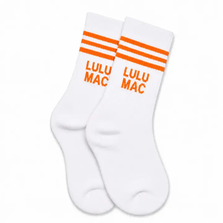 Lulu Mac Socks