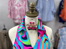 Load image into Gallery viewer, Esther Racerback Dress