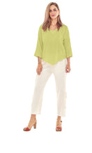 Load image into Gallery viewer, Oh My Gauze Lynn Top