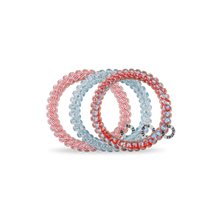 Load image into Gallery viewer, Spiral Hair Coils | Small | Freedom to Sparkle Hair Ties