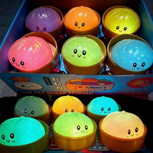 Load image into Gallery viewer, The Viral Surprise Dumpling- Glow in the Dark Edition
