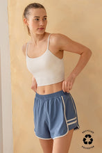 Load image into Gallery viewer, RECYCLED BUTTER TIGER SHORT