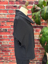 Load image into Gallery viewer, City Chic Pinstripe Set