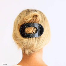 Load image into Gallery viewer, Flat Round Hair Clip | Large | Disney Spotlight