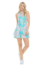 Load image into Gallery viewer, Esther Racerback Dress