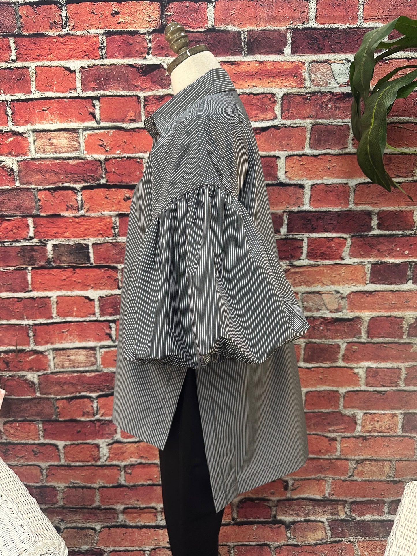 Puff Me Up Blouse