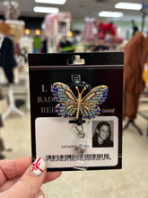 Load image into Gallery viewer, Rhinestone Badge Holders