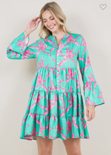 Load image into Gallery viewer, Tropical Days Dress
