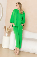 Load image into Gallery viewer, Farrah Pearl Pant *FINAL SALE*