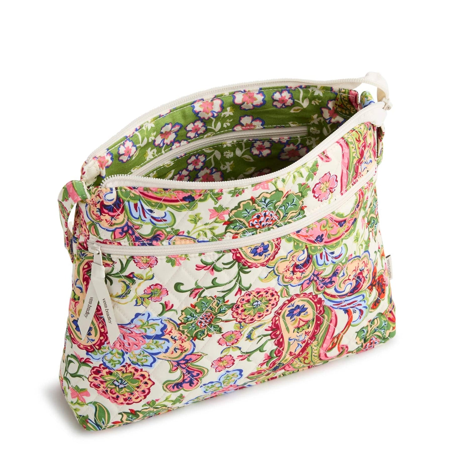 Vera Bradley Original Zip Hipster