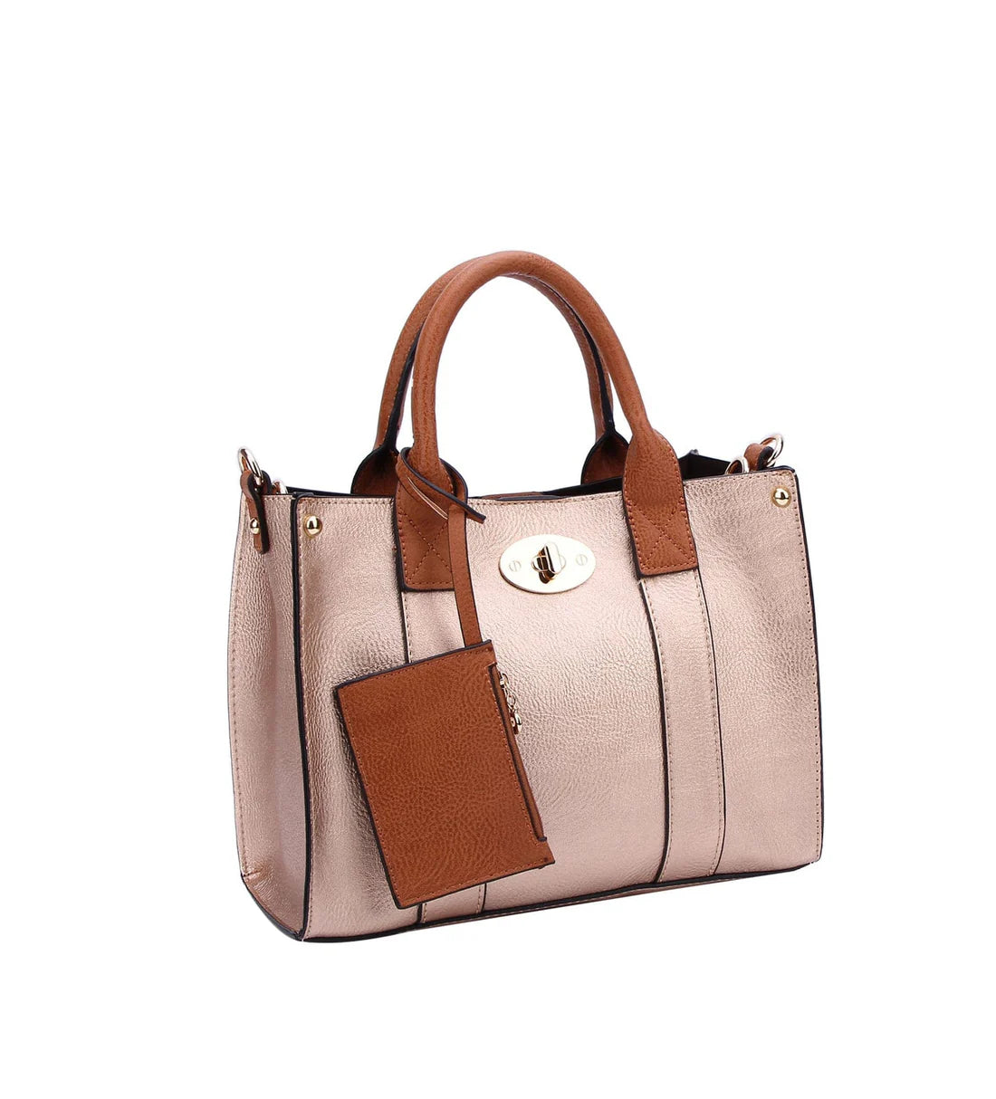 Cameran 3 in 1 Boxy Handbag