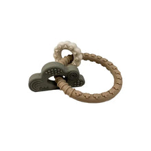 Load image into Gallery viewer, Cloudy Day Silicone Teether