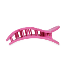 Load image into Gallery viewer, Flat Hair Clip | Large | Pink Heart to Heart