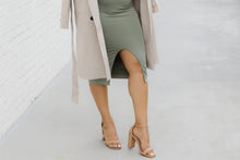 Load image into Gallery viewer, Reversible Midi Dress