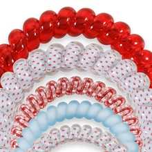 Load image into Gallery viewer, Spiral Hair Coils | Mix Pack | Oh My Stars! Hair Ties