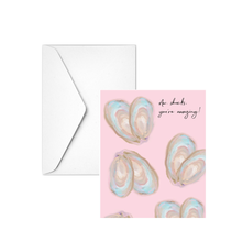 Load image into Gallery viewer, Aw Shucks - Note Card