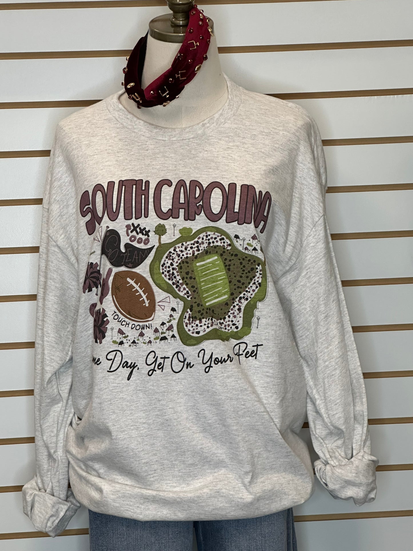 Game Day Long Sleeve