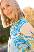 Load image into Gallery viewer, Margie Tropical Shirt