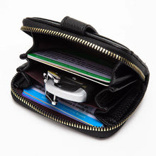 Load image into Gallery viewer, Macy Accordion Pebble Wallet