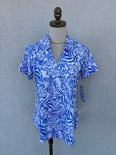 Load image into Gallery viewer, 🌴 Tropical Collared Top