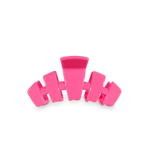 Load image into Gallery viewer, Classic Hair Clip | Tiny | Paradise Pink