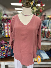 Load image into Gallery viewer, Oh My Gauze Lynn Top