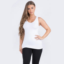 Load image into Gallery viewer, Reversible V-Scoop Neck Tank