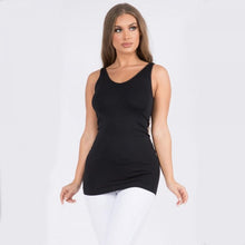 Load image into Gallery viewer, Reversible V-Scoop Neck Tank