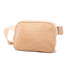Load image into Gallery viewer, Faux Suede Sling Bag