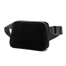 Load image into Gallery viewer, Faux Suede Sling Bag