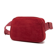 Load image into Gallery viewer, Faux Suede Sling Bag