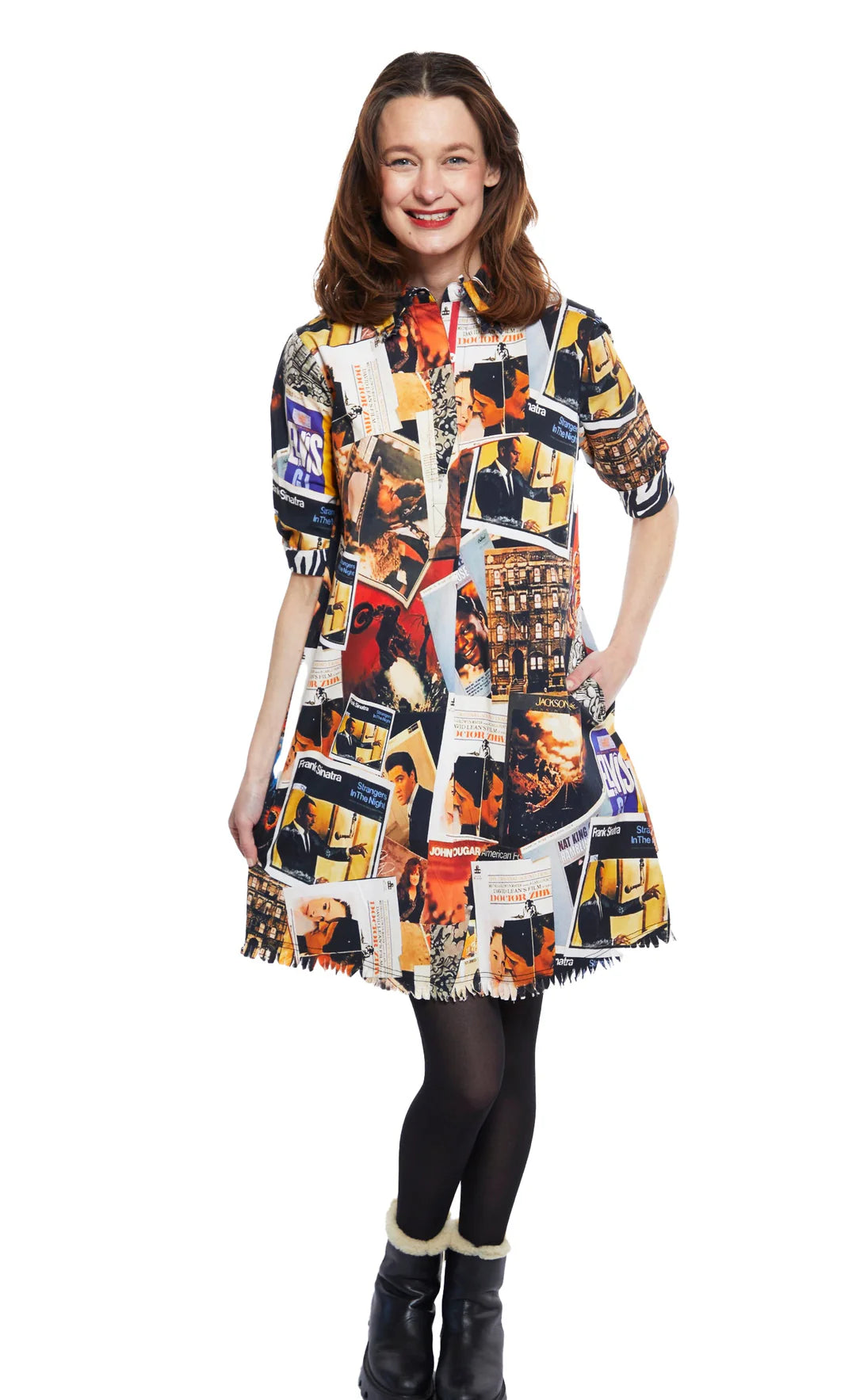 Chatham Dress