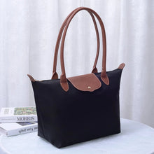Load image into Gallery viewer, Dorian Nylon Tote Bag