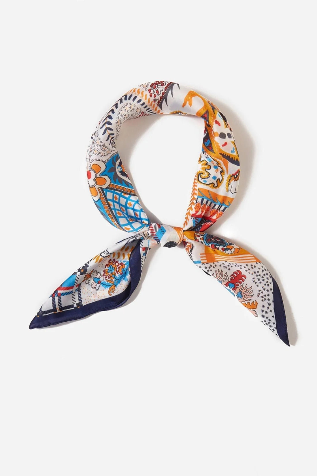 Noel Multi Print Bandana