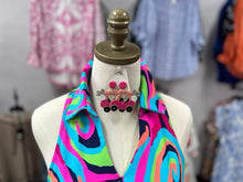 Load image into Gallery viewer, Esther Racerback Dress