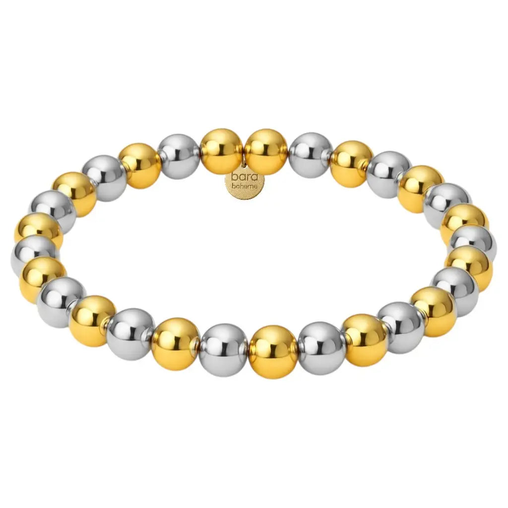 Classic Ball Beads Bracelet