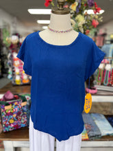 Load image into Gallery viewer, Oh My Gauze Grace Top