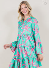 Load image into Gallery viewer, Tropical Days Dress
