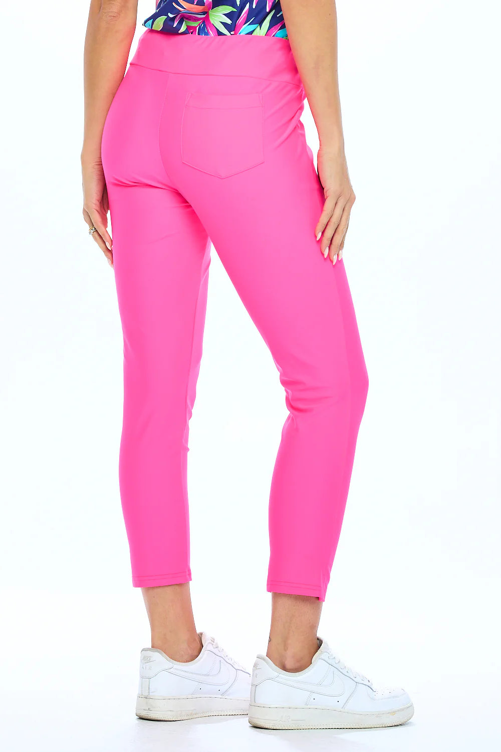 Claudia Cropped Legging