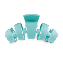 Load image into Gallery viewer, Classic Hair Clip | Medium | Totally Turquoise