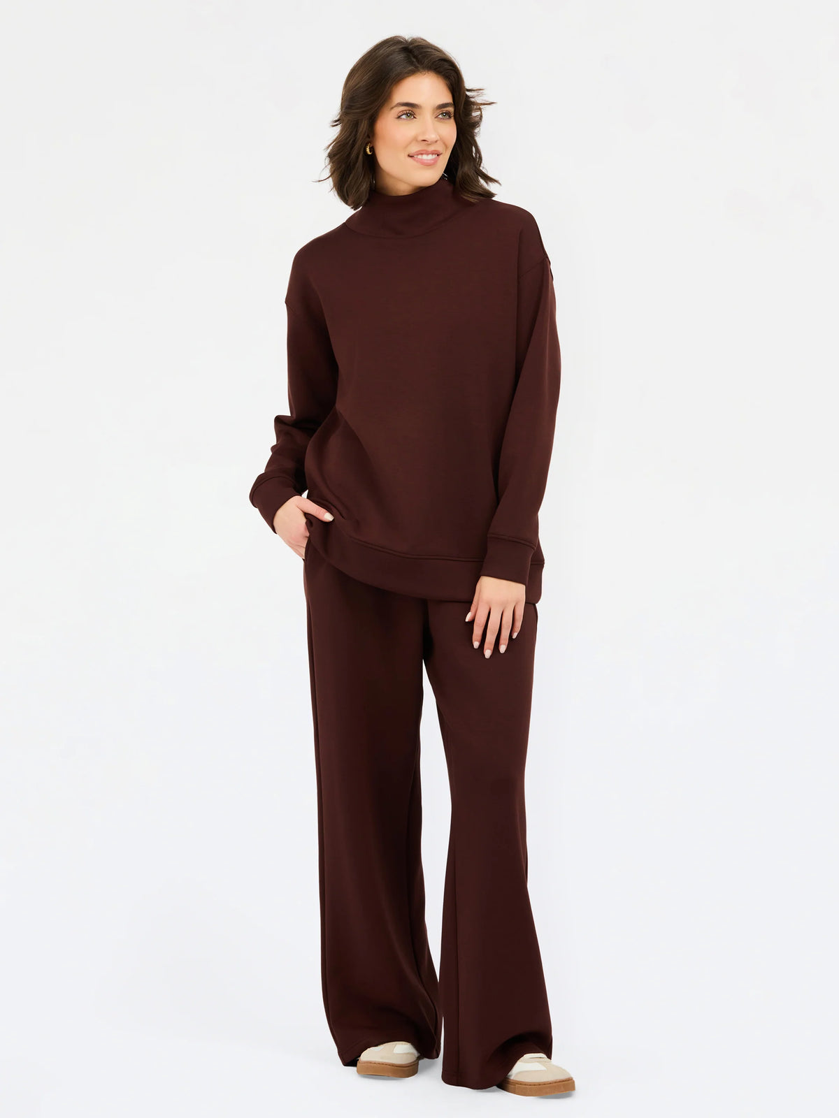 Mable Ada Loungewear 2 Pc Set