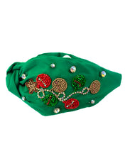 Load image into Gallery viewer, Holiday Headbands *FINAL SALE*