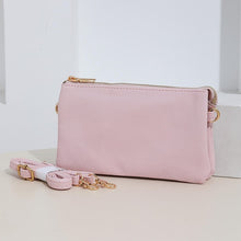 Load image into Gallery viewer, Riley Multi-Way Crossbody/Clutch