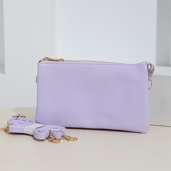 Riley Multi-Way Crossbody/Clutch